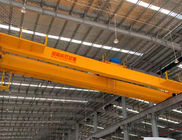Chemical Industry QDX 30m Double Girder Overhead Crane