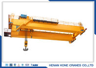 Ground Operation QDY Double Girder Overhead Crane Lifting Devices